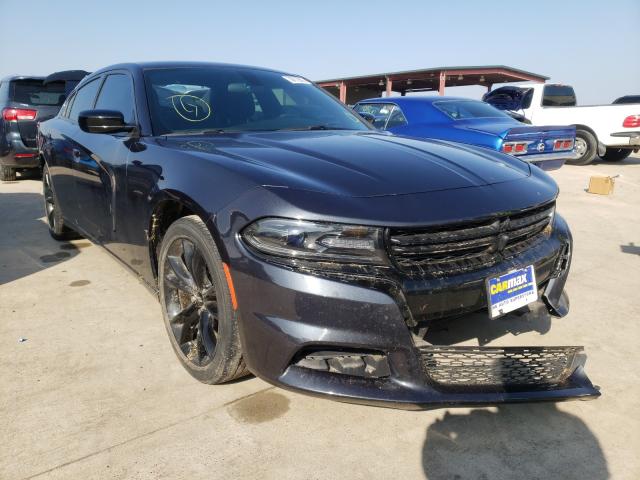 Dodge Charger sx (2018)
