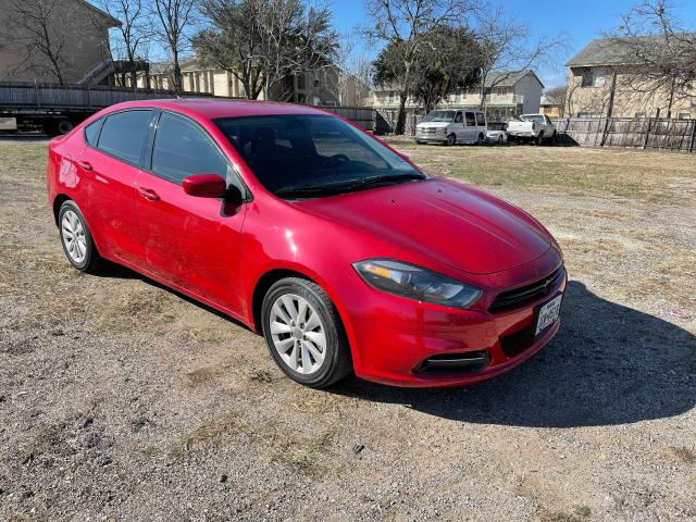 Dodge Dart sxt (2014)