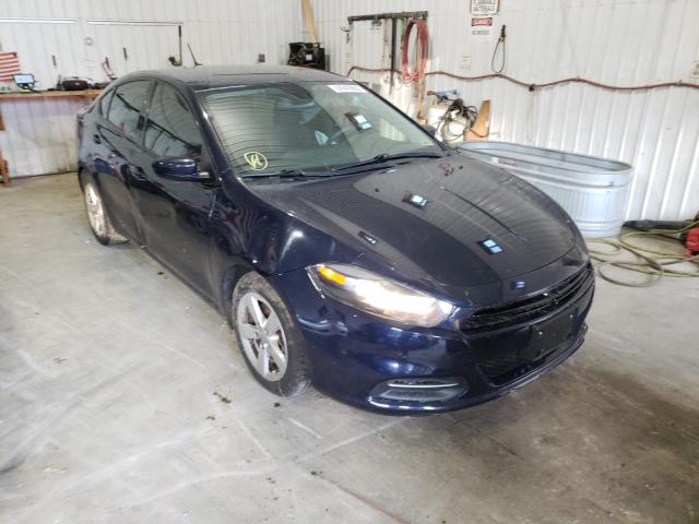 Dodge Dart sxt (2015)