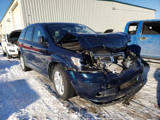 Dodge Journey se (2014)