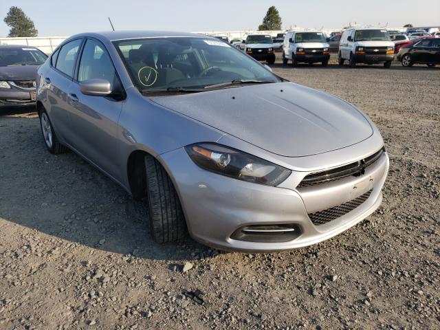 Dodge Dart sxt (2015)
