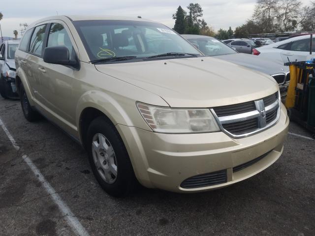 Dodge Journey se (2010)