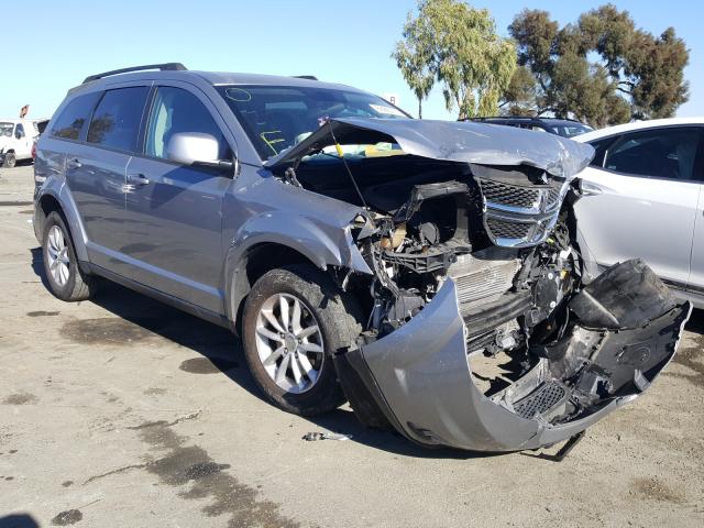Dodge Journey sx (2015)