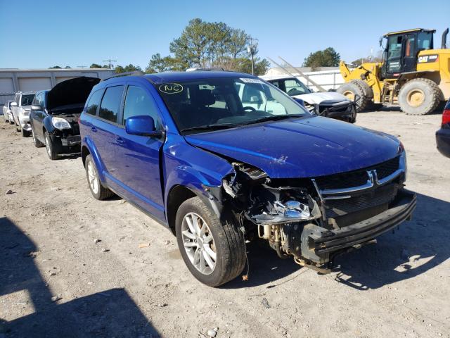 Dodge Journey sx (2012)
