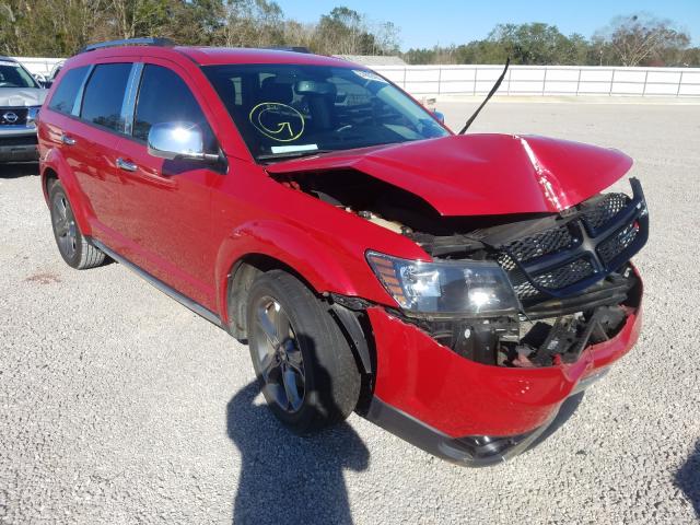 Dodge Journey cr (2018)