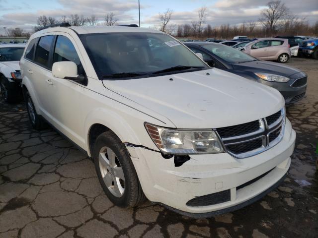 Dodge Journey sx (2012)