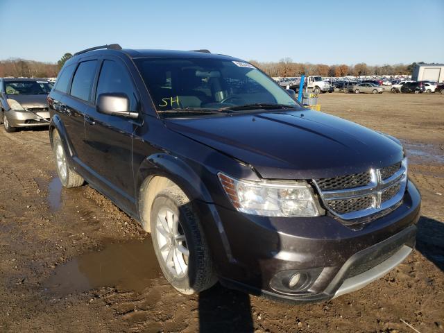 Dodge Journey sx (2014)