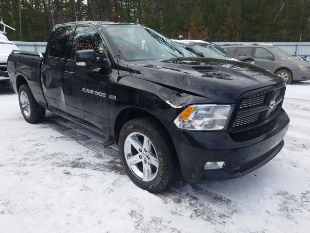 Dodge Ram 1500 s (2012)