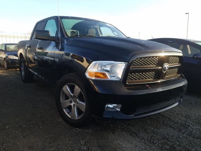 Dodge Ram 1500 s (2012)
