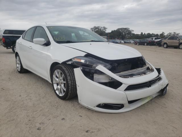 Dodge Dart sxt (2013)