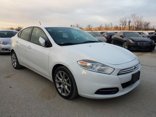 Dodge Dart sxt (2013)