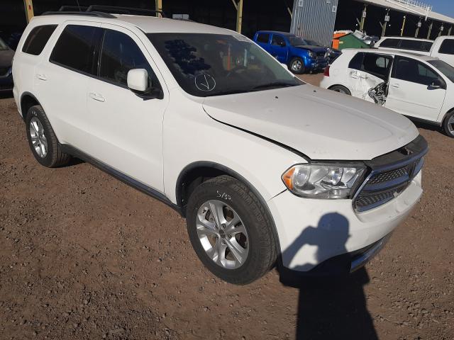 Dodge Durango sx (2012)