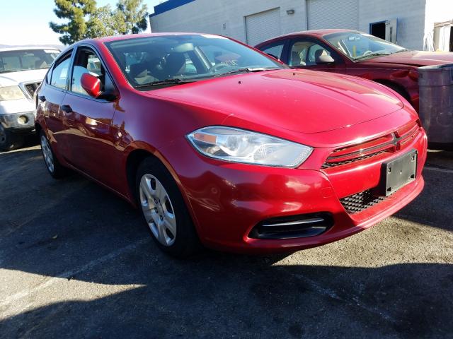 Dodge Dart se (2013)