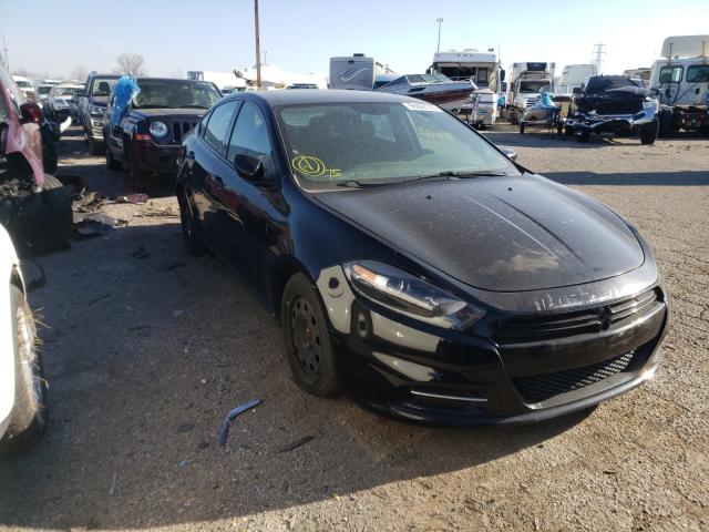 Dodge Dart se (2013)