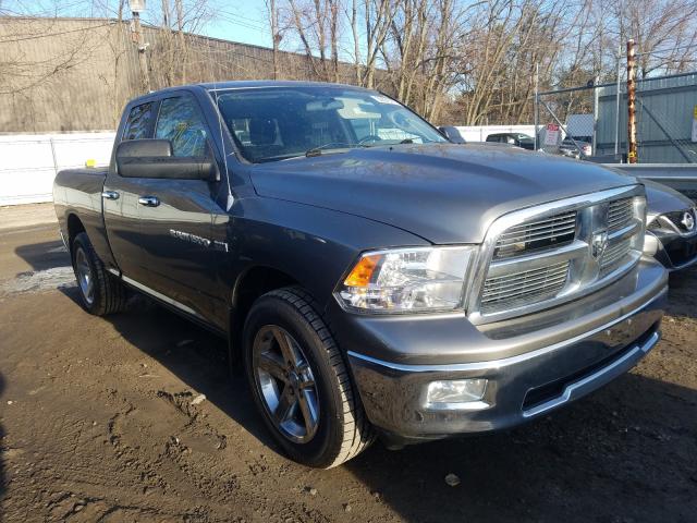 Dodge Ram 1500 s (2012)
