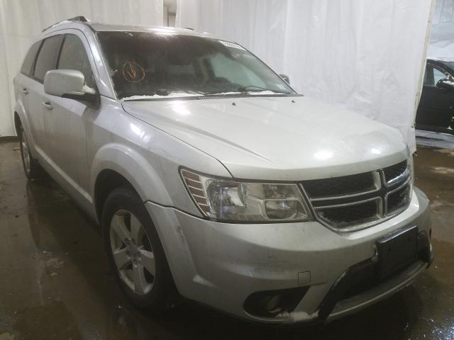 Dodge Journey sx (2012)