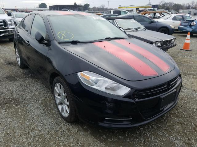 Dodge Dart sxt (2013)
