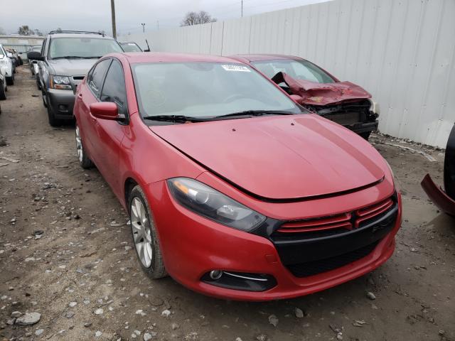Dodge Dart sxt (2013)