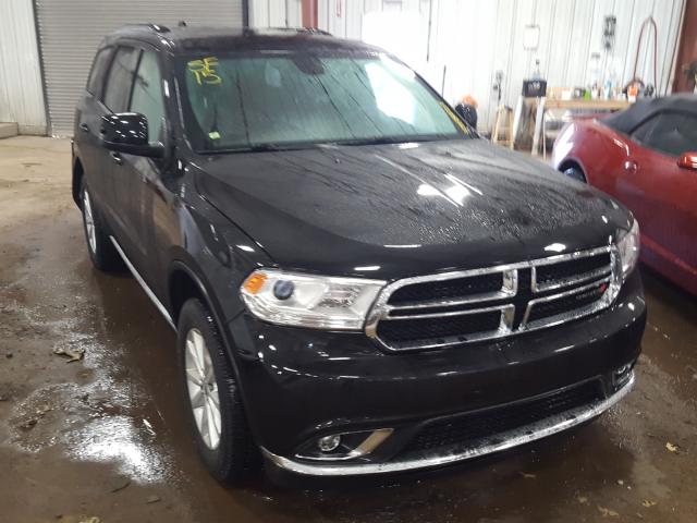 Dodge Durango sx (2015)