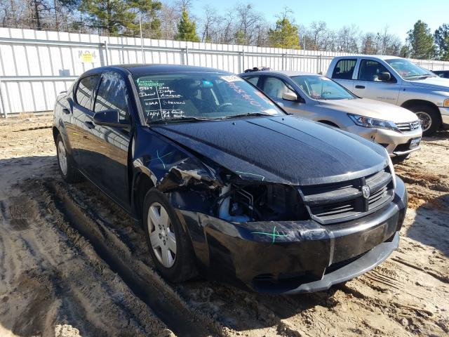 Dodge Avenger (2010)