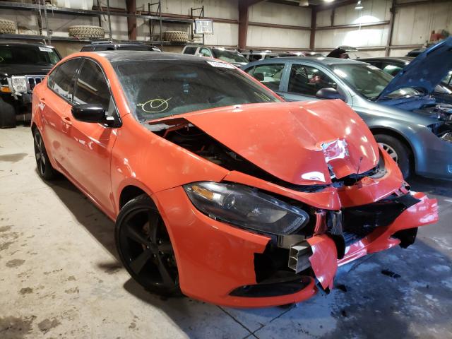 Dodge Dart sxt (2015)
