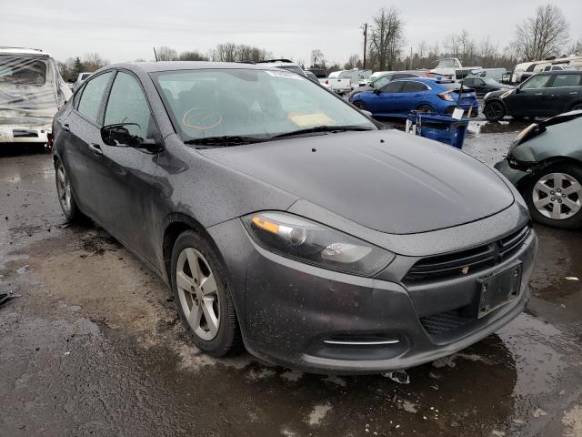 Dodge Dart sxt (2016)