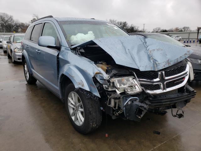 Dodge Journey sx (2013)