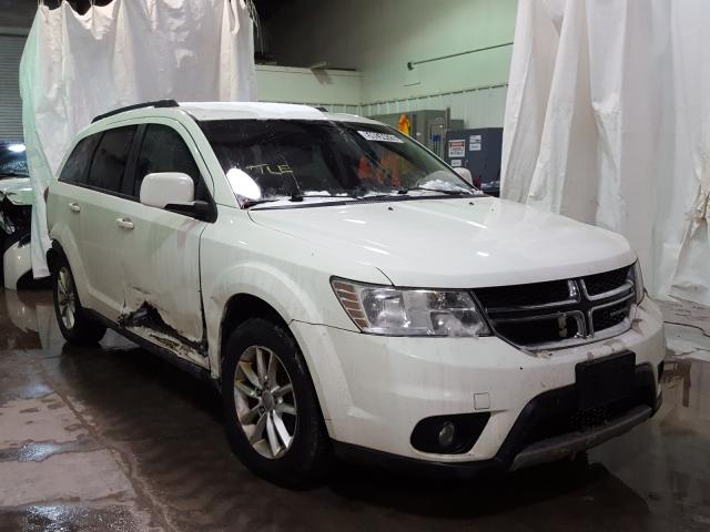 Dodge Journey sx (2014)