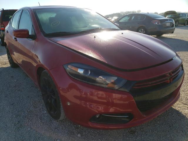 Dodge Dart sxt (2013)