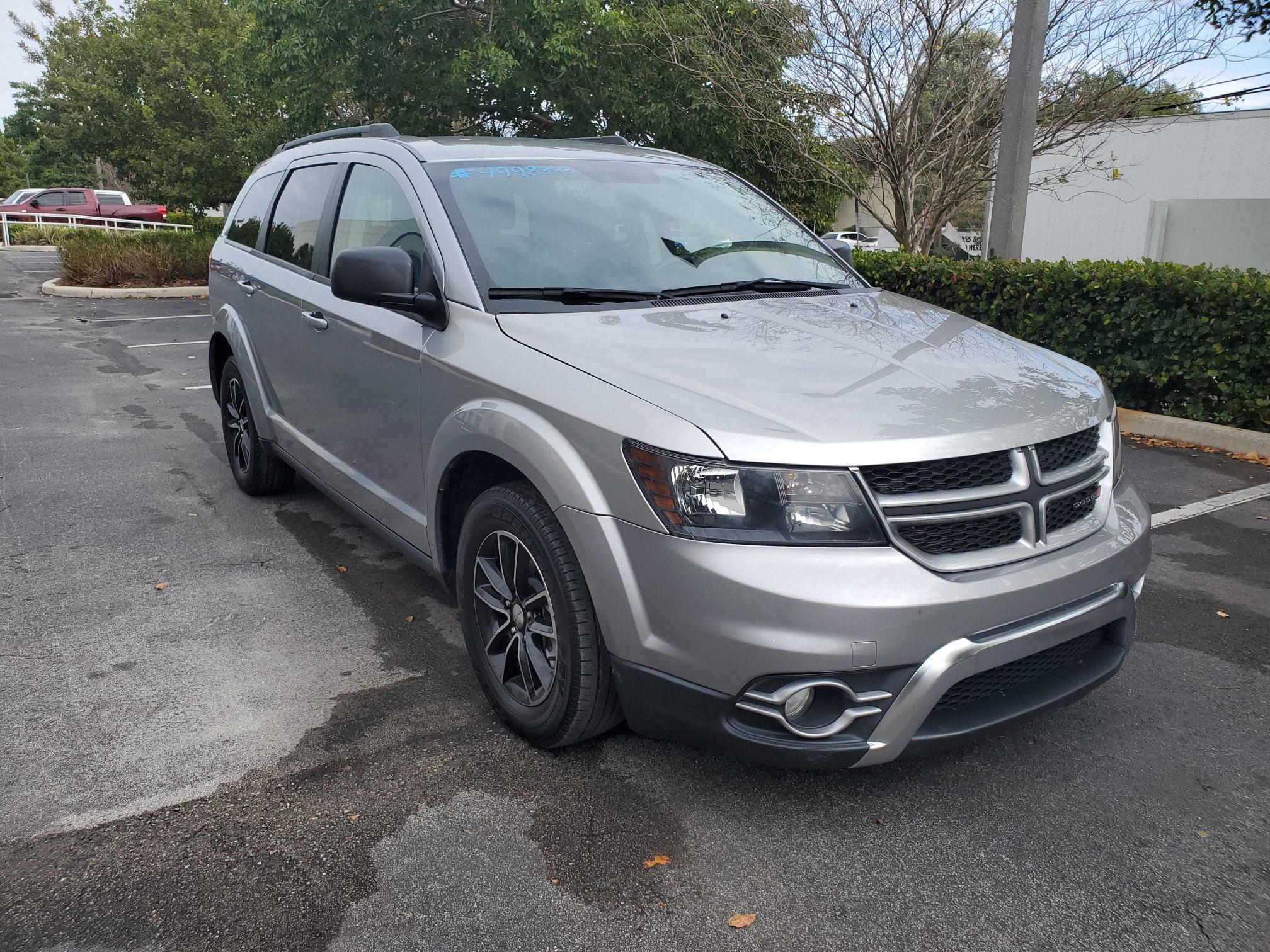 Dodge Journey se (2017)
