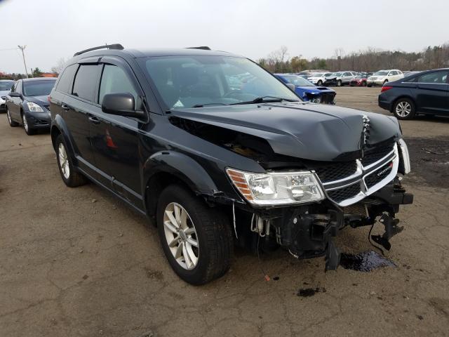 Dodge Journey sx (2013)