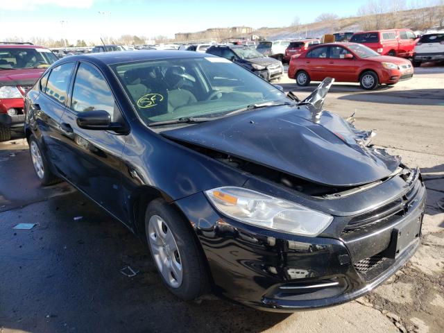 Dodge Dart se (2013)