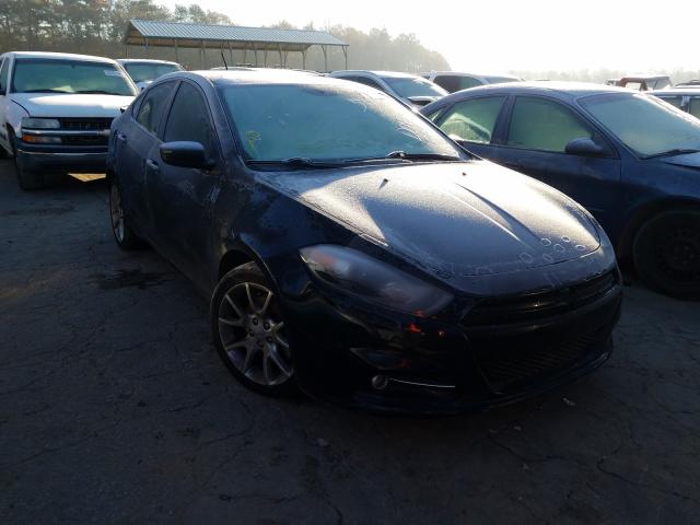 Dodge Dart sxt (2013)