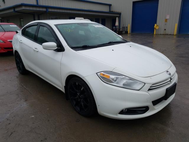 Dodge Dart sxt (2013)