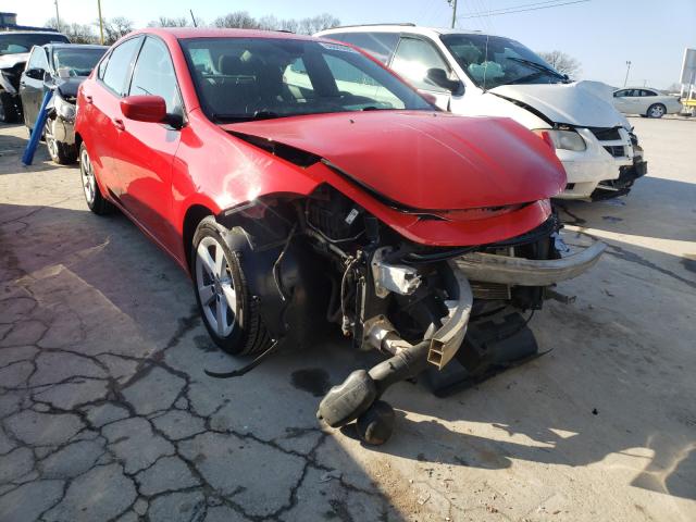 Dodge Dart sxt (2016)