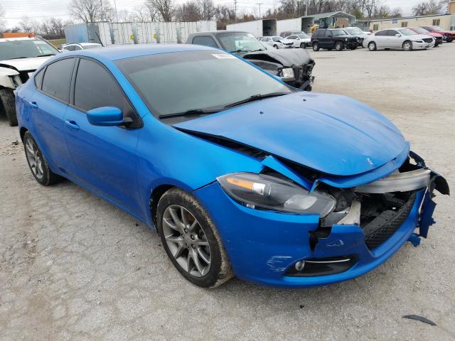 Dodge Dart sxt (2015)