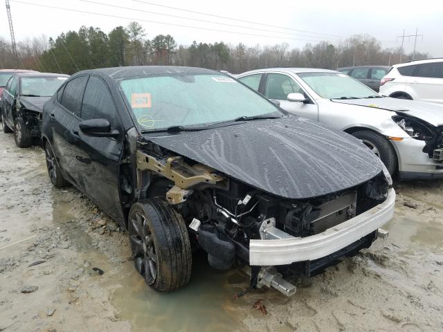 Dodge Dart sxt (2016)