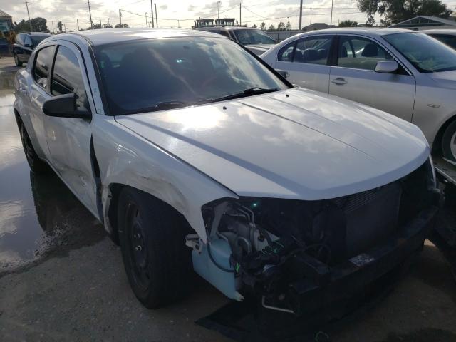 Dodge Avenger se (2012)
