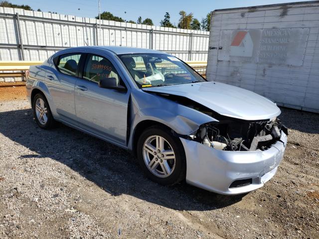 Dodge Avenger se (2013)