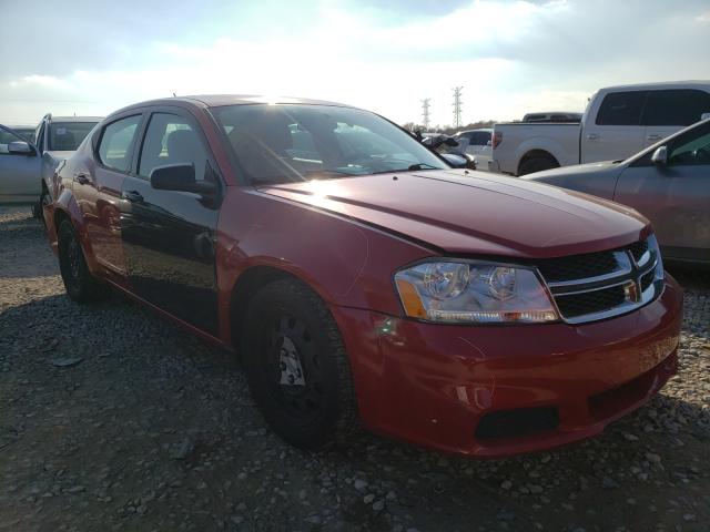 Dodge Avenger se (2013)
