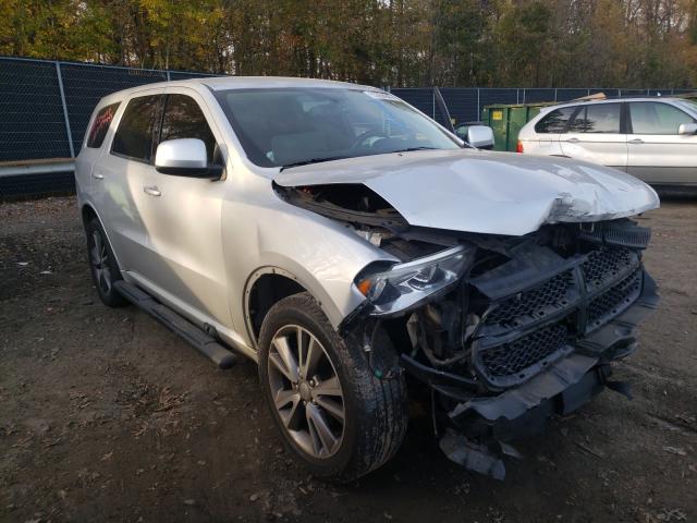 Dodge Durango sx (2013)
