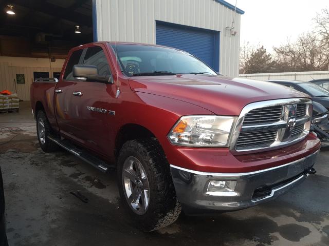 Dodge Ram 1500 s (2012)