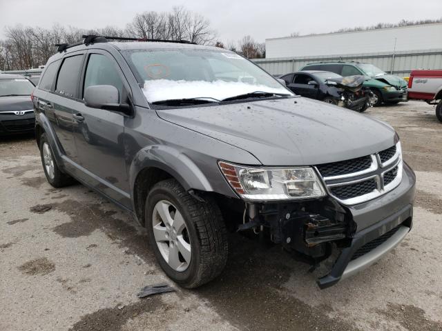 Dodge Journey sx (2012)