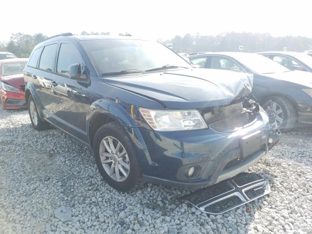 Dodge Journey sx (2013)