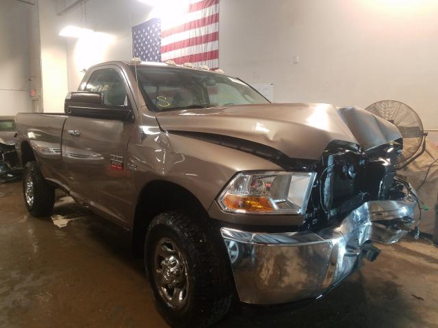 Dodge Ram 2500 (2010)