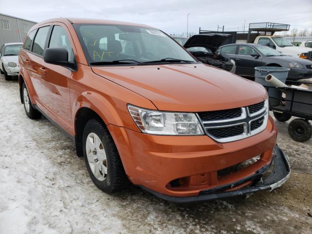 Dodge Journey ex (2011)