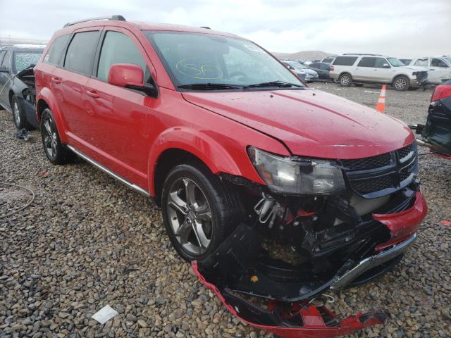 Dodge Journey cr (2015)