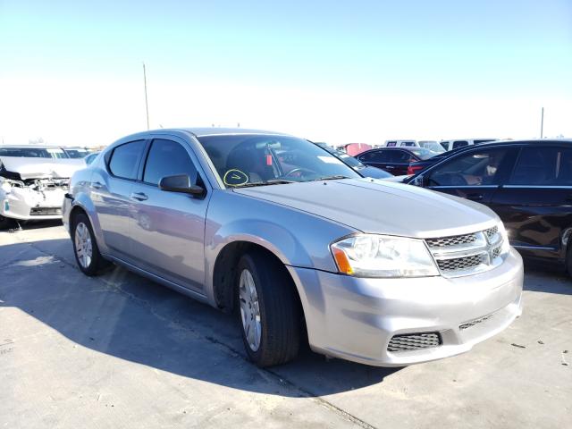 Dodge Avenger se (2014)