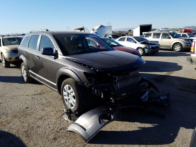 Dodge Journey sx (2018)