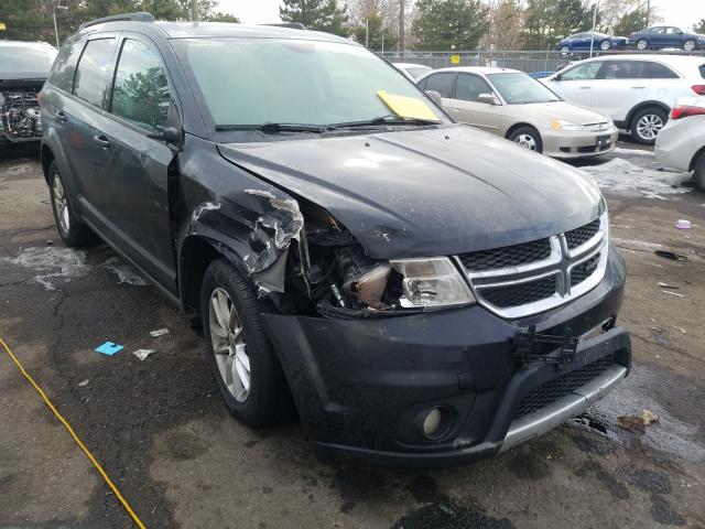 Dodge Journey sx (2014)